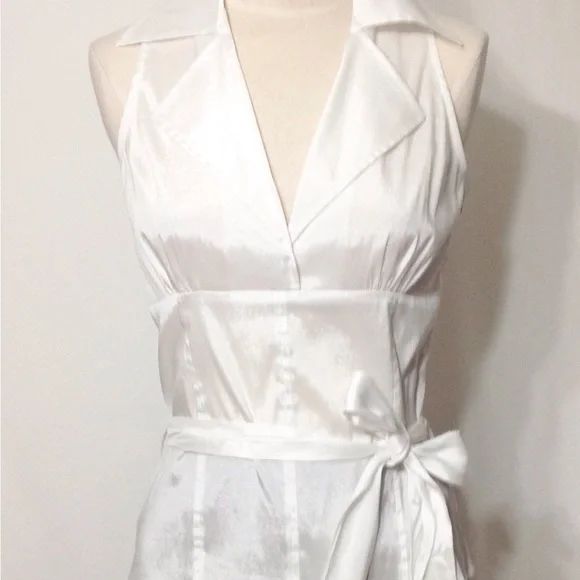 Cotton Express Sleeveless Blouse - Picture 2 of 7